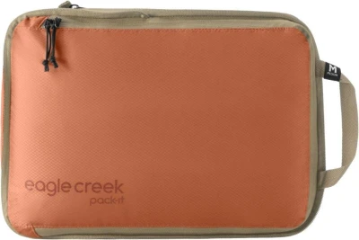 Eagle Creek Pack-It Isolate Compression Cube M oranžový kompresní obal