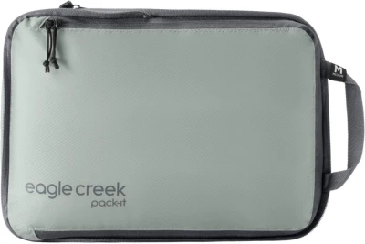 Eagle Creek Pack-It Isolate Compression Cube Storm Grey M kompresní obal