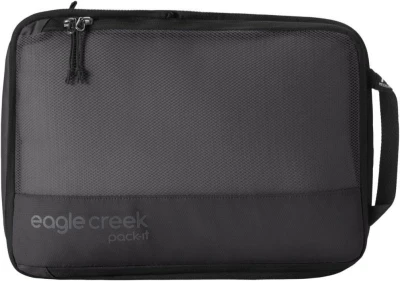 Eagle Creek Pack-It Reveal Compression Cube M černý kompresní obal