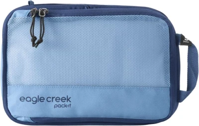 Eagle Creek Pack-It Reveal Compression Cube S Blue Dawn cestovní kompresní obal