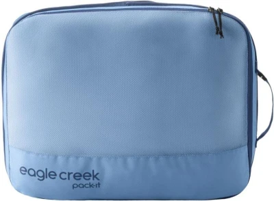 Eagle Creek Pack-It Reveal Expansion Cube L Blue Dawn kompresní obal