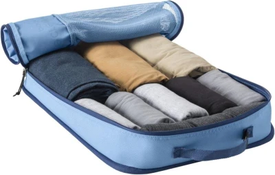 Eagle Creek Pack-It Reveal Expansion Cube L Storm Grey kompresní obal