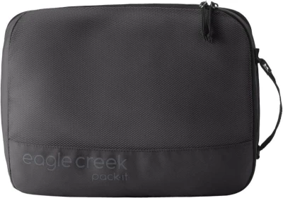 Eagle Creek Pack-It Reveal Expansion Cube M černý cestovní organizér