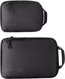 Eagle Creek kompresní obaly Pack-It Isolate Compression Cube Set S/M black Eagle Creek kompresní obaly Pack-It Isolate Compression Cube Set S/M black