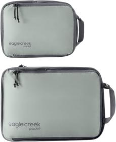 Eagle Creek kompresní obaly Pack-It Isolate Compression Cube Set S/M storm grey Eagle Creek kompresní obaly Pack-It Isolate Compression Cube Set S/M storm grey