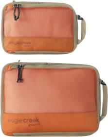 Eagle Creek kompresní obaly Pack-It Reveal Compression Cube Set S/M mandarin