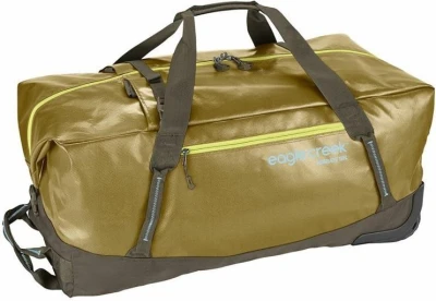 Eagle Creek Migrate Wheeled Duffel 110l field brown Eagle Creek Migrate Wheeled Duffel 110l field brown