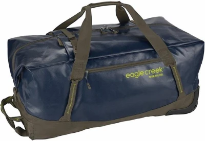 Eagle Creek Migrate Wheeled Duffel 110l rush blue Eagle Creek Migrate Wheeled Duffel 110l rush blue