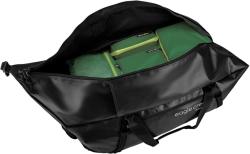 Eagle Creek Migrate Wheeled Duffel 130l midnight black