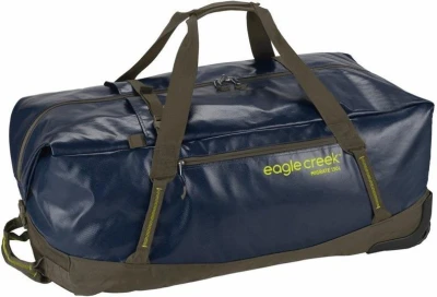 Eagle Creek Migrate Wheeled Duffel 130l rush blue Eagle Creek Migrate Wheeled Duffel 130l rush blue