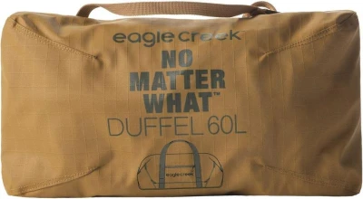 Eagle Creek No Matter What Duffel 60l safari brown