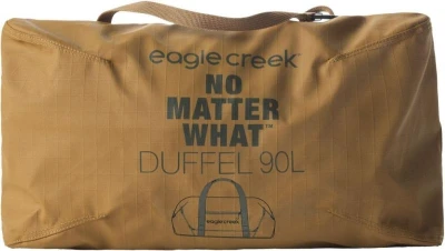 Eagle Creek No Matter What Duffel 90l safari brown