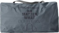 Eagle Creek No Matter What Duffel 90l smoke