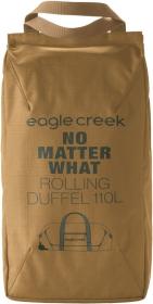 Eagle Creek No Matter What Rolling Duffel 110l safari brown