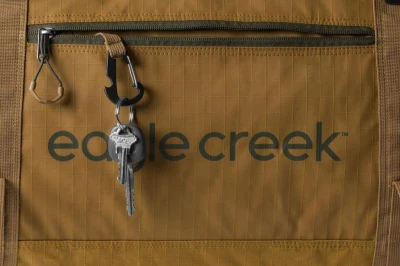 Eagle Creek No Matter What Rolling Duffel 130l safari brown