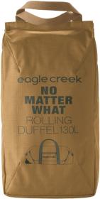 Eagle Creek No Matter What Rolling Duffel 130l safari brown