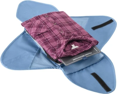 Eagle Creek obal Pack-It Reveal Garment Folder M blue dawn
