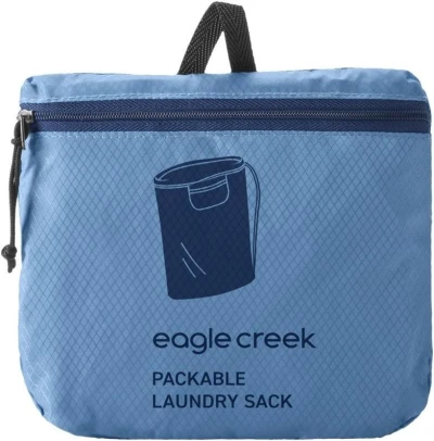Eagle Creek Packable Laundry Sack Storm Grey skládací cestovní obal na prádlo