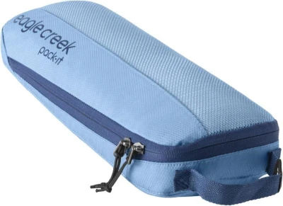 Eagle Creek organizér Pack-It Reveal Slim Cube M blue dawn