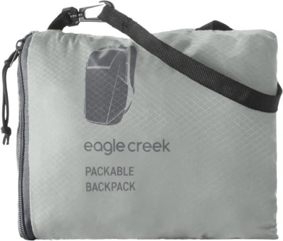 Eagle Creek skládací batoh Packable Backpack storm grey