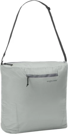 Eagle Creek Packable Tote Storm Grey skládací taška přes rameno