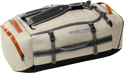 Eagle Creek taška/batoh Cargo Hauler Duffel 60l silver/rising sun Eagle Creek taška/batoh Cargo Hauler Duffel 60l silver/rising sun
