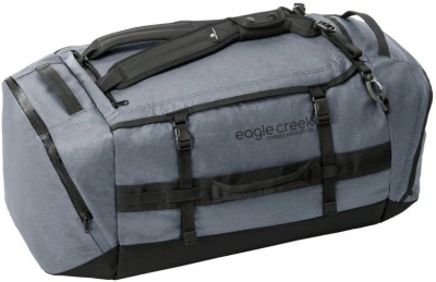 Eagle Creek taška/batoh Cargo Hauler Duffel 90l charcoal Eagle Creek taška/batoh Cargo Hauler Duffel 90l charcoal