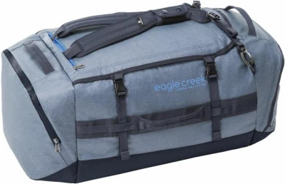 Eagle Creek taška/batoh Cargo Hauler Duffel 90l glacier blue Eagle Creek taška/batoh Cargo Hauler Duffel 90l glacier blue