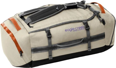 Eagle Creek taška/batoh Cargo Hauler Duffel 90l silver/rising sun Eagle Creek taška/batoh Cargo Hauler Duffel 90l silver/rising sun