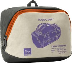 Eagle Creek taška/batoh Cargo Hauler Duffel 90l silver/rising sun