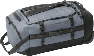 Eagle Creek taška/batoh Cargo Hauler Wheeled Duffel 110l charcoal Eagle Creek taška/batoh Cargo Hauler Wheeled Duffel 110l charcoal