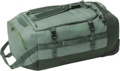 Eagle Creek taška/batoh Cargo Hauler Wheeled Duffel 110l duck green Eagle Creek taška/batoh Cargo Hauler Wheeled Duffel 110l duck green