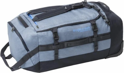 Eagle Creek taška/batoh Cargo Hauler Wheeled Duffel 110l glacier blue Eagle Creek taška/batoh Cargo Hauler Wheeled Duffel 110l glacier blue
