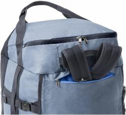 Eagle Creek taška/batoh Cargo Hauler Wheeled Duffel 110l glacier blue