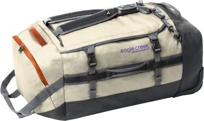 Eagle Creek taška/batoh Cargo Hauler Wheeled Duffel 110l silver/rising sun Eagle Creek taška/batoh Cargo Hauler Wheeled Duffel 110l silver/rising sun