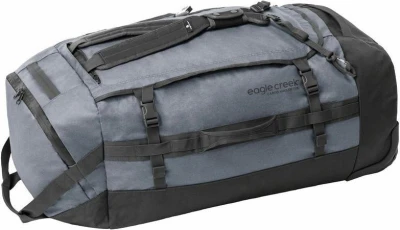 Eagle Creek taška/ruksak Cargo Hauler Wheeled Duffel 130l charcoal Eagle Creek taška/ruksak Cargo Hauler Wheeled Duffel 130l charcoal