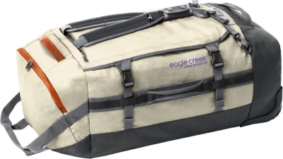 Eagle Creek taška/ruksak Cargo Hauler Wheeled Duffel 130l silver/rising sun Eagle Creek taška/ruksak Cargo Hauler Wheeled Duffel 130l silver/rising sun