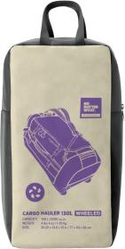 Eagle Creek taška/batoh Cargo Hauler Wheeled Duffel 130l silver/rising sun