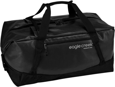 Eagle Creek taška/batoh Migrate Duffel 90l midnight black Eagle Creek taška/batoh Migrate Duffel 90l midnight black