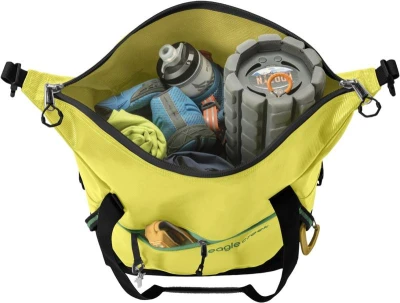 Eagle Creek Migrate Tote Electric Yellow taška přes rameno