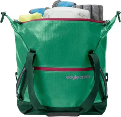 Eagle Creek Migrate Tote Willow Green taška přes rameno