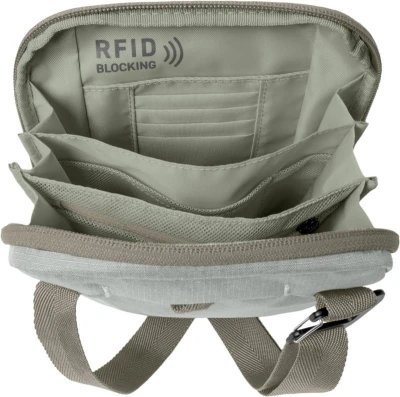 Eagle Creek taška Stash RFID Crossbody Bag storm grey
