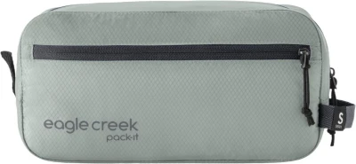 Eagle Creek Pack-It Isolate Quick Trip Storm Grey S toaletní taška