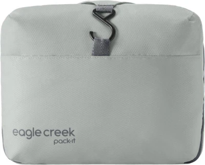 Eagle Creek Pack-It Reveal Hanging Toiletry Kit Storm Grey toaletní taška