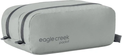 Eagle Creek Pack-It Reveal Quick Trip Storm Grey toaletní taška