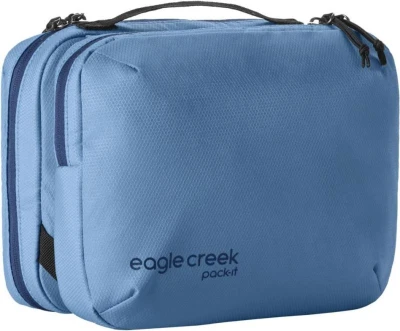 Eagle Creek Pack-It Reveal Trifold Kit Blue Dawn toaletní taška