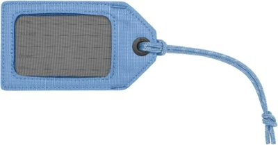 Eagle Creek Reflective Luggage Tag Blue Dawn visačka na zavazadla