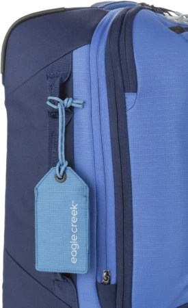 Eagle Creek Reflective Luggage Tag Blue Dawn visačka na zavazadla