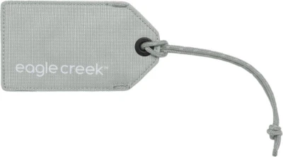 Eagle Creek Reflective Luggage Tag Storm Grey reflexní visačka na zavazadlo