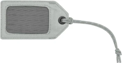 Eagle Creek Reflective Luggage Tag Storm Grey reflexní visačka na zavazadlo